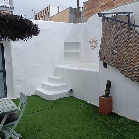 Lo Pati Del Iaio Sant Carles de la Ràpita Exterior foto