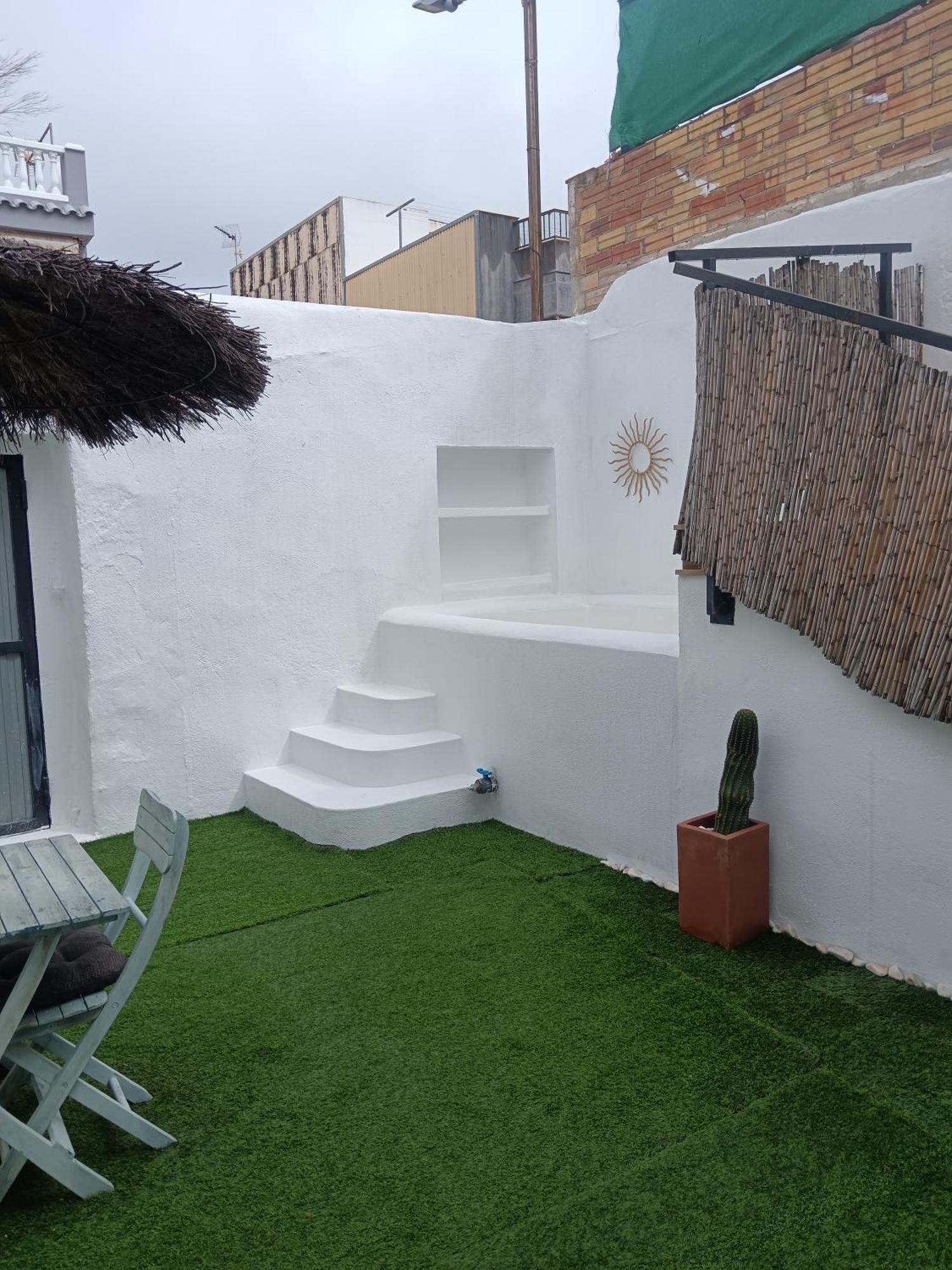 Lo Pati Del Iaio Sant Carles de la Ràpita Exterior foto