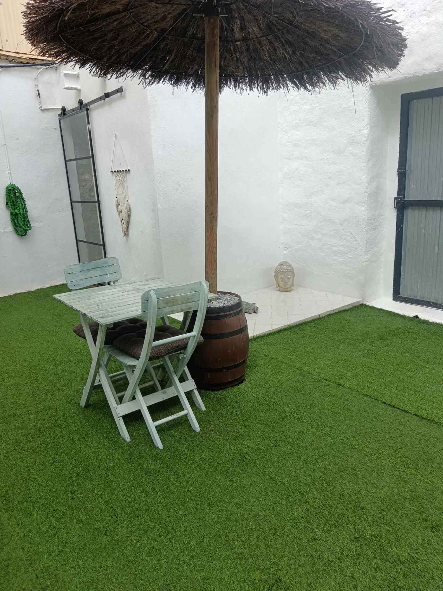 Lo Pati Del Iaio Sant Carles de la Ràpita Exterior foto
